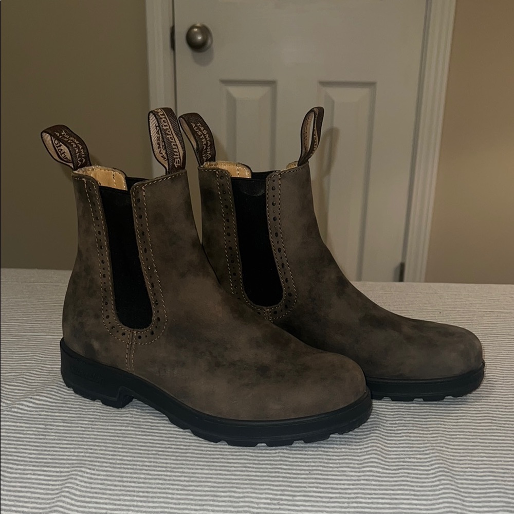 Blundstone High Top Boots